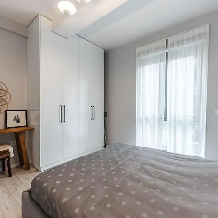 The Funky By Pikhost Апартаменты Тирана