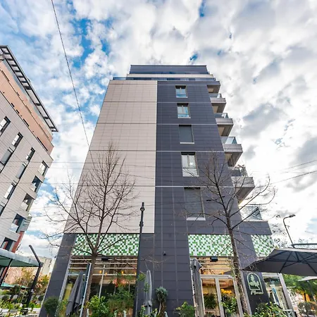 The Funky By Pikhost * Тирана