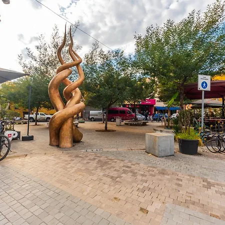 The Funky By Pikhost Апартаменты Тирана