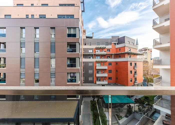 アパート The Funky By Pikhost *