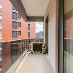 The Funky By Pikhost Apartman *