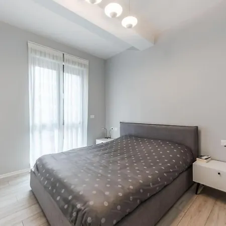 The Funky Apartment *