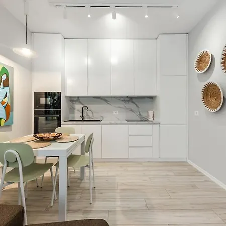 The Funky By Pikhost Appartement