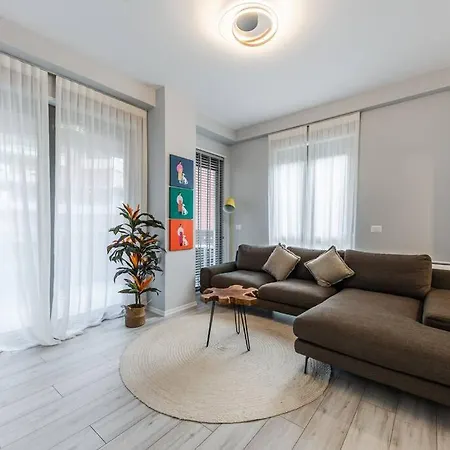 The Funky By Pikhost Appartement