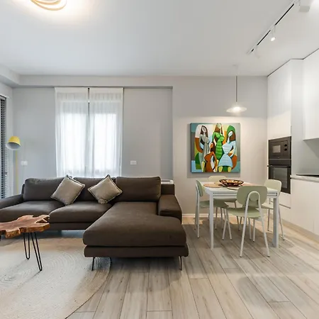 The Funky By Pikhost Apartment Tirana