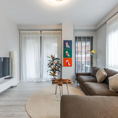 The Funky By Pikhost Apartmán