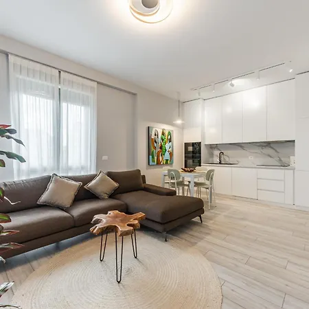 The Funky By Pikhost Appartement Tirana