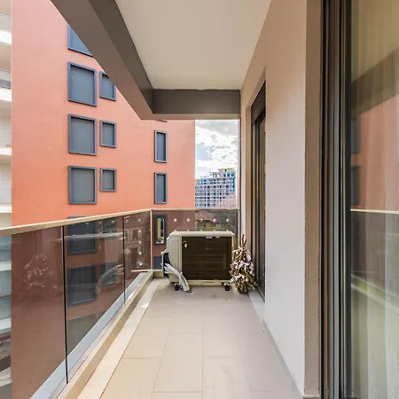 The Funky By Pikhost Appartement *