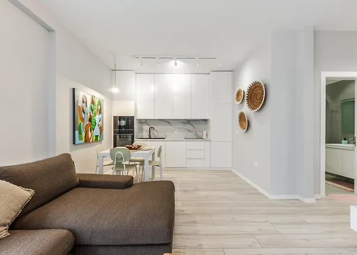 The Funky By Pikhost Appartement *