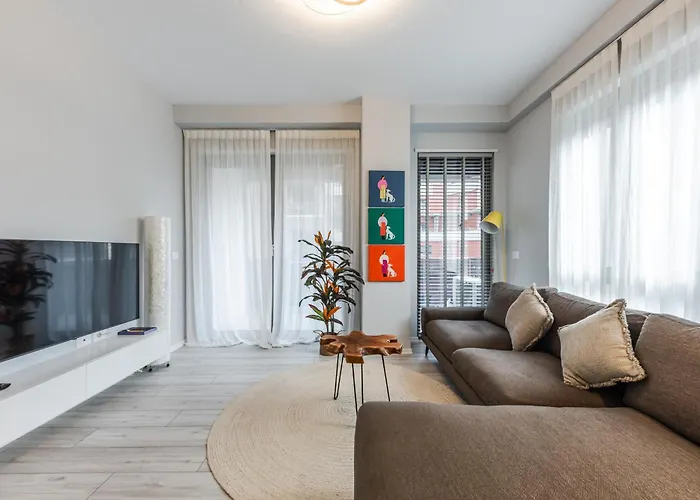 The Funky By Pikhost Apartmán