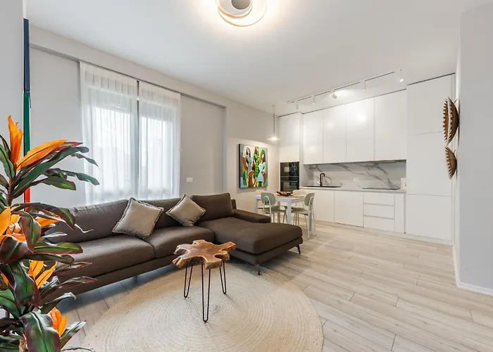 The Funky By Pikhost Appartement Tirana