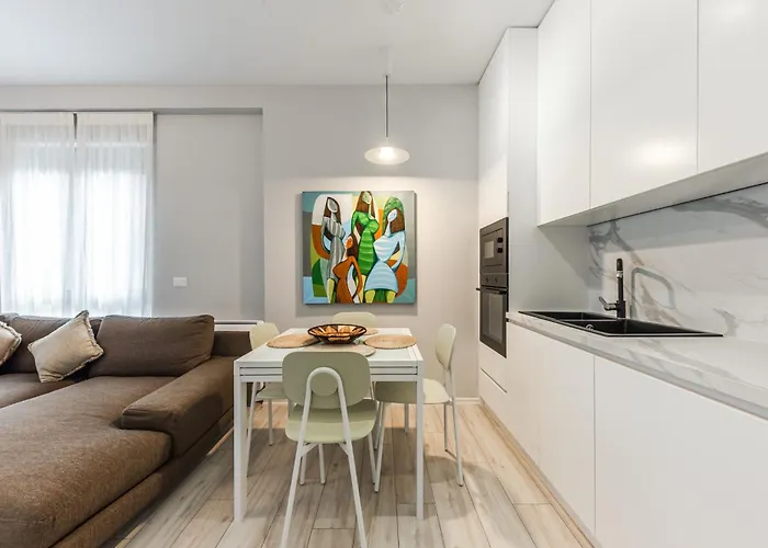 The Funky By Pikhost Appartement Tirana