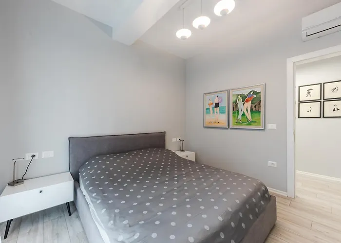 The Funky By Pikhost Appartement *