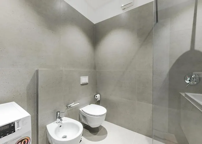 Lägenhet The Funky By Pikhost *