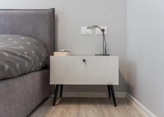 Apartmán The Funky By Pikhost Tirana