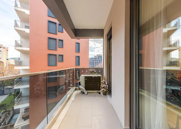 The Funky By Pikhost Appartement *