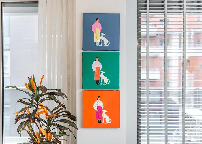 The Funky By Pikhost Apartmán *