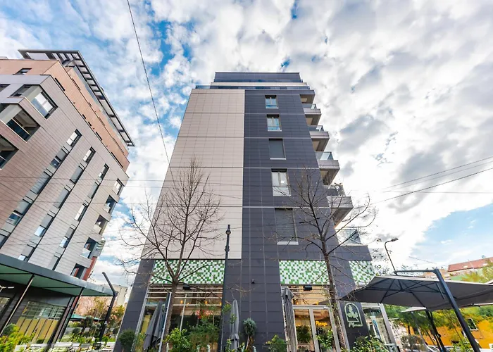 The Funky By Pikhost * Tirana