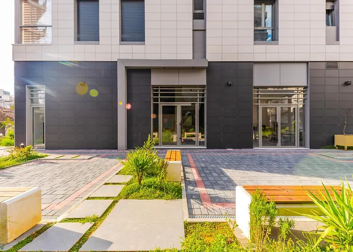 Apartmán The Funky By Pikhost Tirana